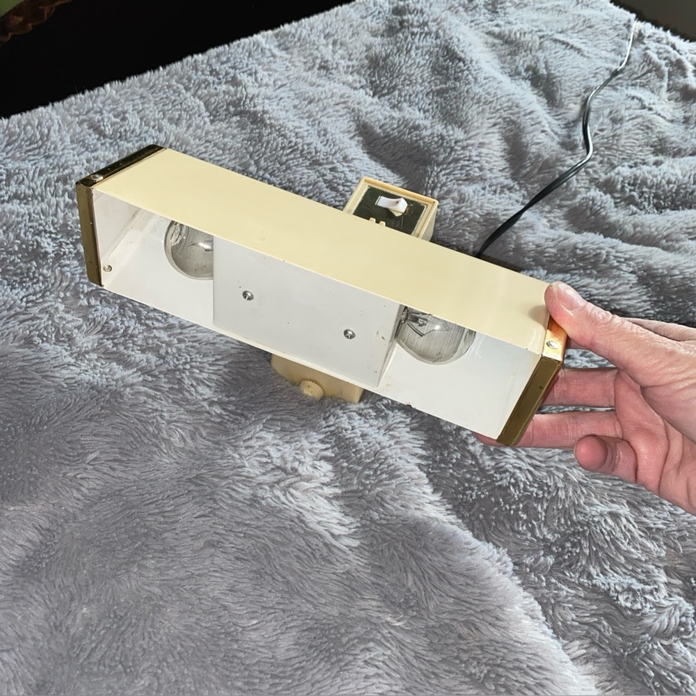Art Deco desk lamp